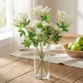 Carotte sauvage Fleur de prairie artificielle Fleurs artificielles 3pcs | Floristik24.be