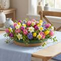 OASIS® Biolit® Anneau/Couronne 24 cm 4 pièces | Floristik24.be