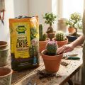 FRUX Soil Terreau pour cactus et bonsaïs 5 L | Floristik24.be