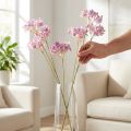 Plante d'hortensia artificielle, facile d'entretien, pour une décoration durable, 110 cm, lot de 2 | Floristik24.be