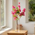 Branche de bougainvillier artificielle pour décoration printanière 100 cm | Floristik24.be