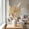 Palmspear Sun Feuille de palmier naturelle séchée Décoration naturelle 30 pièces | Floristik24.be
