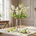 Branche de lilas blanche 84 cm | Floristik24.be