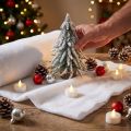 Couverture de neige 80cm x 120cm | Floristik24.be