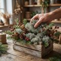 Lichens, mousse de lichen, mousse d'arbre, mousse décorative, naturelle 1 kg | Floristik24.be