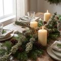 Branches décoratives, mousse grise, branches de lichen, 30-60 cm, 1 kg | Floristik24.be
