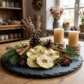 Tranches de pomme verte 500g | Floristik24.be