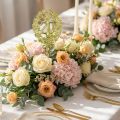 Anniversaire numéro 20 Ø8cm 10pcs | Floristik24.be