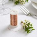 Fil de cuivre myrte 0,30 mm 100 g pour loisirs créatifs et art floral | Floristik24.be