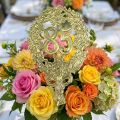 Anniversaire numéro 85 Ø8cm 10pcs | Floristik24.be