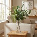 Branche décorative branche de haricot plante artificielle verte 68cm | Floristik24.be