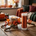 Fil émaillé Déco Orange Ø0.30mm 30g/50m | Floristik24.be