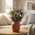 Buisson d'Eucalyptus Eucalyptus Artificiel Vert Rouge 39cm | Floristik24.be