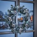 Guirlande lumineuse LED riz 120 9m blanc froid | Floristik24.be