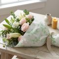 Fleur en soie papier fleur 50cm lierre 5kg | Floristik24.be