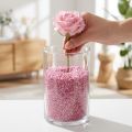 Granulés décoratifs pierres décoratives roses 2mm - 3mm 2kg | Floristik24.be