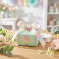 Ruban arc-en-ciel pastel décoratif, ruban cadeau, 15 mm, 18 m | Floristik24.be