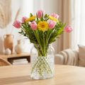Aqualinos Aqua Pearls Perles d'eau décoratives pour plantes transparentes 8-12 mm 500 ml | Floristik24.be