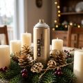 Peinture acrylique céramique en aérosol Montana Gold 400 ml | Floristik24.be