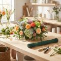 Fil enfichable fil floral vert fil Ø0,4mm 30cm 1kg | Floristik24.be