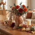 Fougère Artificielle Marron Fougère Artificielle Décoration Automne 72cm | Floristik24.be