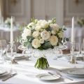 Poignets Biedermeier 27cm 25 pièces | Floristik24.be