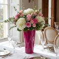 Vase « Fizzy » Ø29cm H44,5cm Erika 1 pce | Floristik24.be