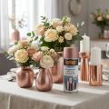 Peinture spéciale Belton en spray peinture spéciale effet or rose 400ml | Floristik24.be