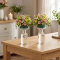 Oasis Ecobase urne décoration mousse florale fleuriste commémorative Ø6,5cm 6 pcs | Floristik24.be