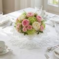 Biedermeier menottes 25 pièces | Floristik24.be