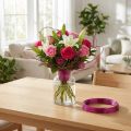 Fil décoratif en aluminium pour l'art floral et idées de bricolage créatif | Floristik24.be