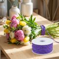 Cordon Violet 2mm 50m | Floristik24.be