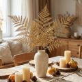 Fleurs séchées fougère décorative feuilles de fougère séchées 70cm 10 pcs | Floristik24.be