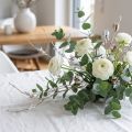 Feuilles d'argent 100 pièces | Floristik24.be