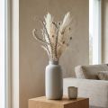 Tige de Banane Blanc lavé 20 pcs | Floristik24.be