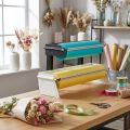 Rallonge de fixation distributeur pour distributeur de table ZAC papier et film 75cm | Floristik24.be