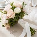 Epingles Tête Perle Rose Ø10mm 60mm | Floristik24.be