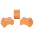 Floristik24 Pieds pour pots de fleurs, entretoises pour pots de fleurs, 7 cm, lot de 3