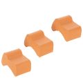 Pieds pour pots de fleurs, entretoises pour pots de fleurs, 7 cm, lot de 3 | Floristik24.be