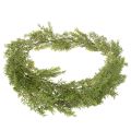 Guirlande de sapin artificiel pour portes et fenêtres, 200 cm | Floristik24.be