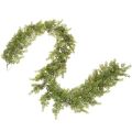 Guirlande de cyprès artificiel avec cônes, 180 cm, pour table et porte | Floristik24.be