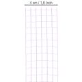 Ruban adhésif décoratif en maille violette, 4,5 cm de large, rouleau de 10 m pour loisirs créatifs | Floristik24.be
