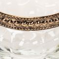 Porte-bougies chauffe-plat en