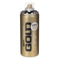 Floristik24 Spray décoratif effet chrome argenté pour usage intérieur Montana Cans 400ml