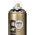 Spray décoratif effet chrome argenté pour usage intérieur Montana Cans 400ml | Floristik24.be
