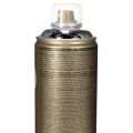 Spray décoratif effet chrome argenté pour usage intérieur Montana Cans 400ml | Floristik24.be