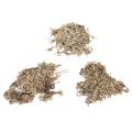 Mousse décorative grise pour loisirs créatifs, 500 g | Floristik24.be