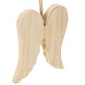 Pendentif aile d'ange