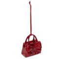 Floristik24 Sac à main décoratif avec nœud pour le suspendre, 10 cm