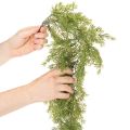 Floristik24 Guirlande décorative de branches de conifères pour table et fenêtre, 115 cm